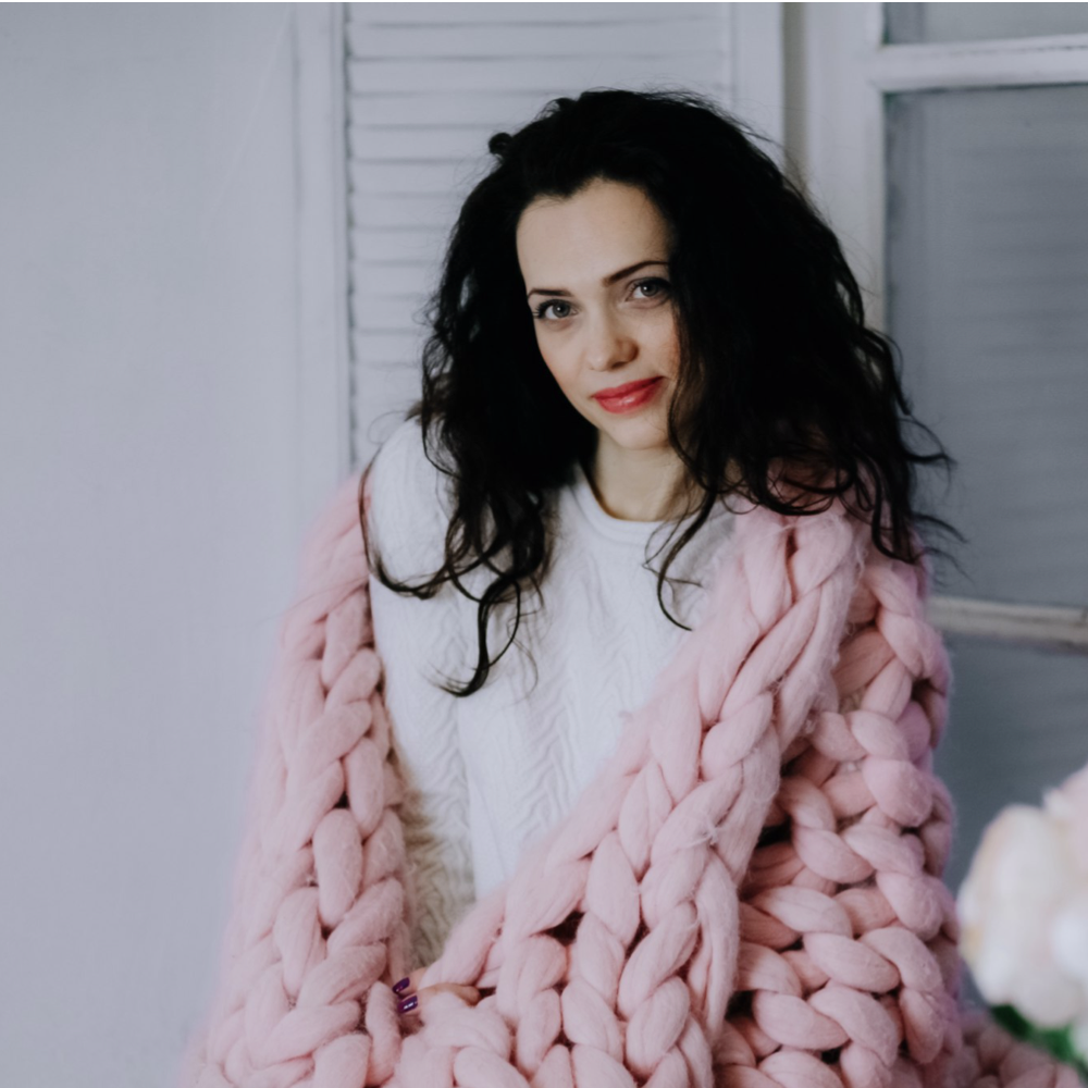 Оксана Любимова - телесный практик